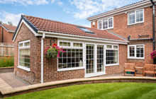 South Merstham house extension leads