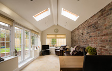South Merstham single storey extension leads